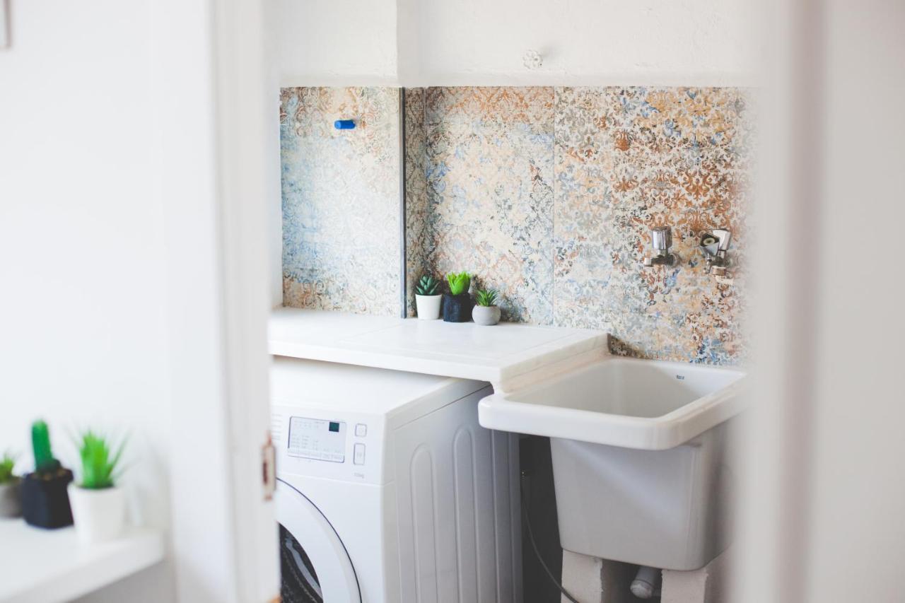 Apartamento Con Vistas Al Mar Oliva Bagian luar foto