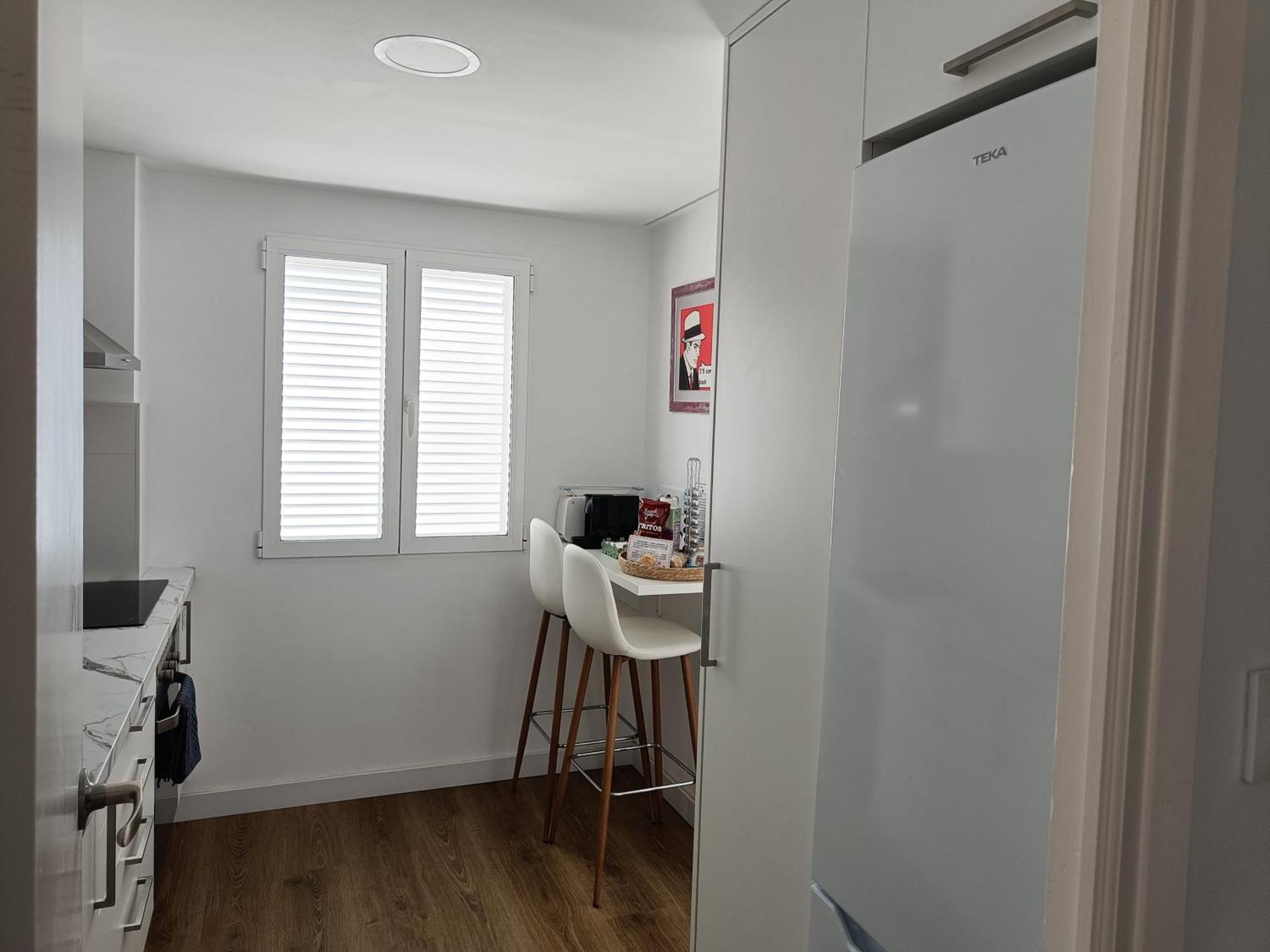 Apartamento Con Vistas Al Mar Oliva Bagian luar foto
